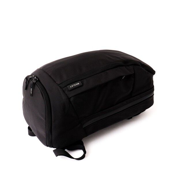 NOLLEY'S goodman「【WEXLEY/ウェクスレイ】GYM V2 CORDURA BALLISTIC BLACK GBP200」|リュック|