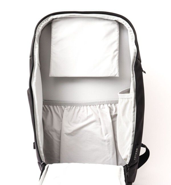 NOLLEY'S goodman「【WEXLEY/ウェクスレイ】GYM V2 CORDURA BALLISTIC BLACK GBP200」|リュック|