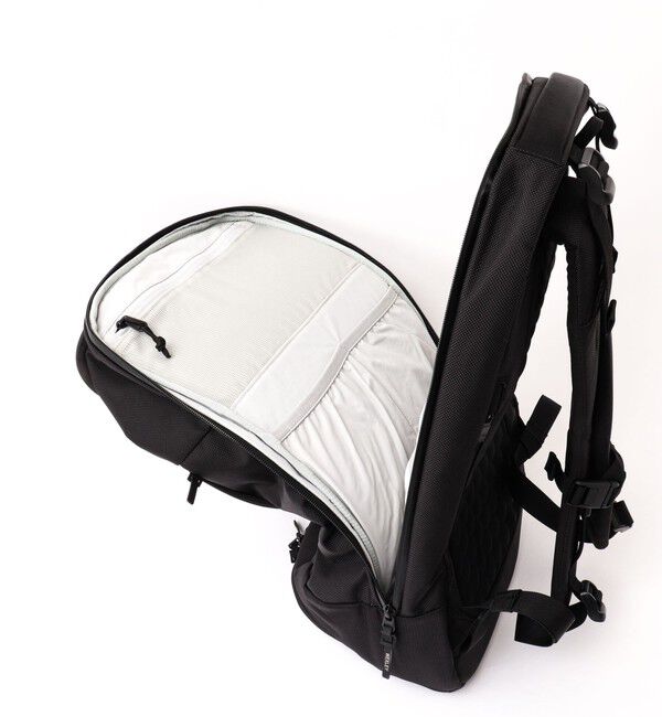NOLLEY'S goodman「【WEXLEY/ウェクスレイ】GYM V2 CORDURA BALLISTIC BLACK GBP200」|リュック|