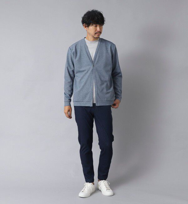 NOLLEY'S goodman「【ACTIVE SECT】《限定展開》ワンダーシェイプ イージーパンツ 25AW」|チノ|
