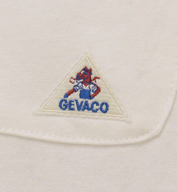 fredy emue「【GEVACO/ゲバコ】ベーシックオープンエンド天竺Tシャツ」|Tシャツ・カットソー|