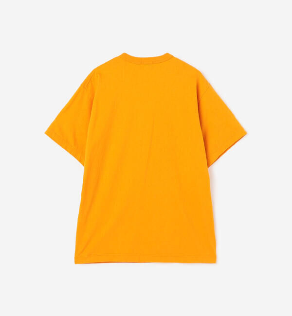  「WHITESVILLE | コットン天竺 プリントTシャツ WOMEN」|Tシャツ・カットソー|