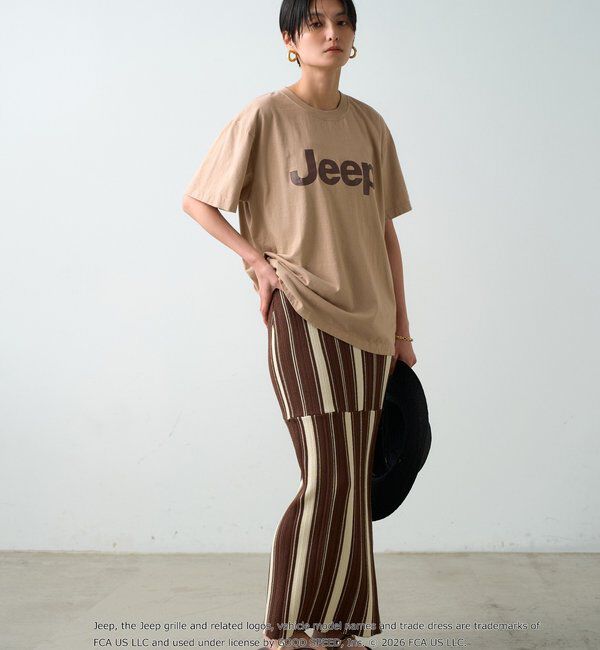  「【GOOD ROCK SPEED】ジープ クラックT」|Tシャツ・カットソー|