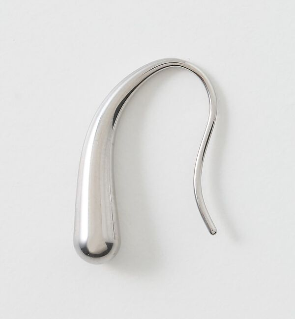 collex「【dignif】【金属アレルギー対応】ピアス　Curved Drop」|ピアス|