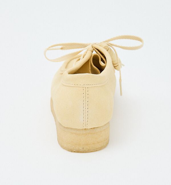 ABAHOUSE「【Clarks /クラークス】Wallabee Maple Suede /クラー」|その他|