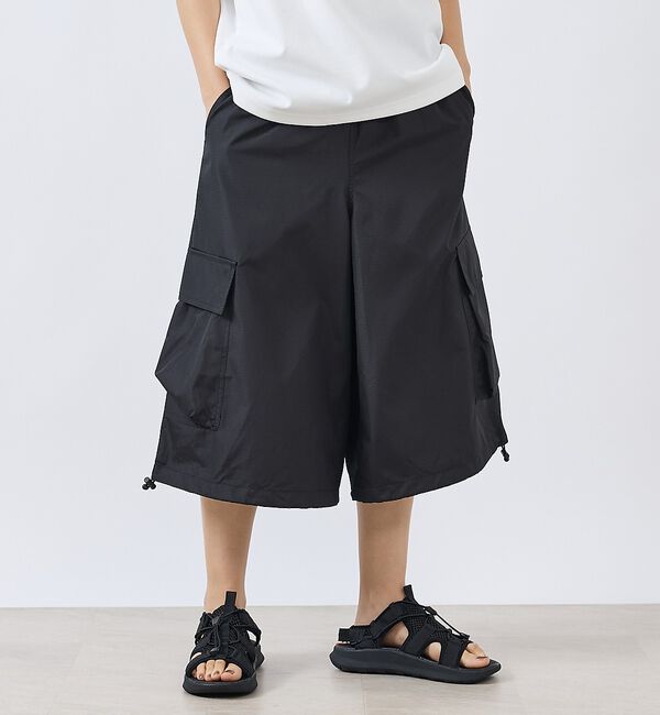 ABAHOUSE「【TAION / タイオン】 DOWN MILITALY KNEE LENGTH」|カーゴ|