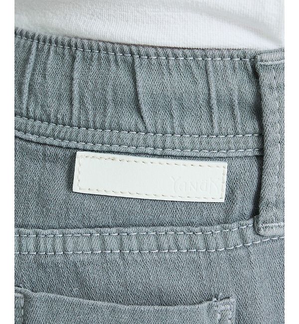 ABAHOUSE「【YANUK / ヤヌーク】 RESORT PHILIP DENIM PANTS」|デニム|