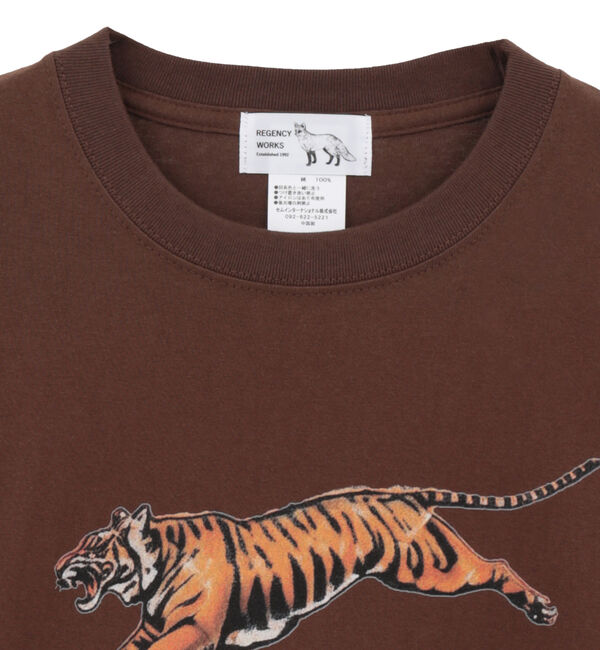 Liesse「【Regency Works/リージェンシーワークス】Tシャツ（500101A-6）」|Tシャツ・カットソー|