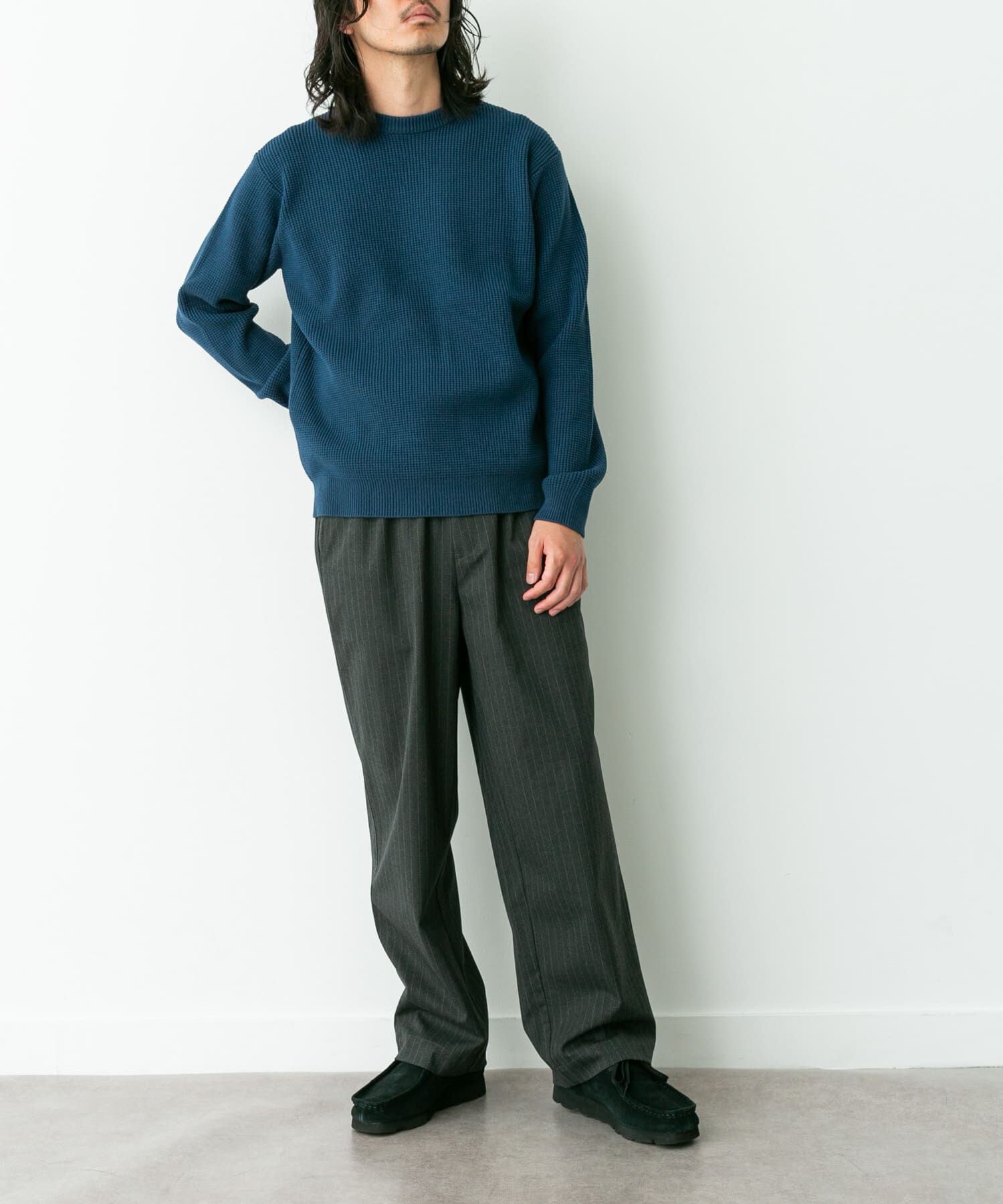 Sonny Label 「ピンストライプイージーパンツ」|その他|