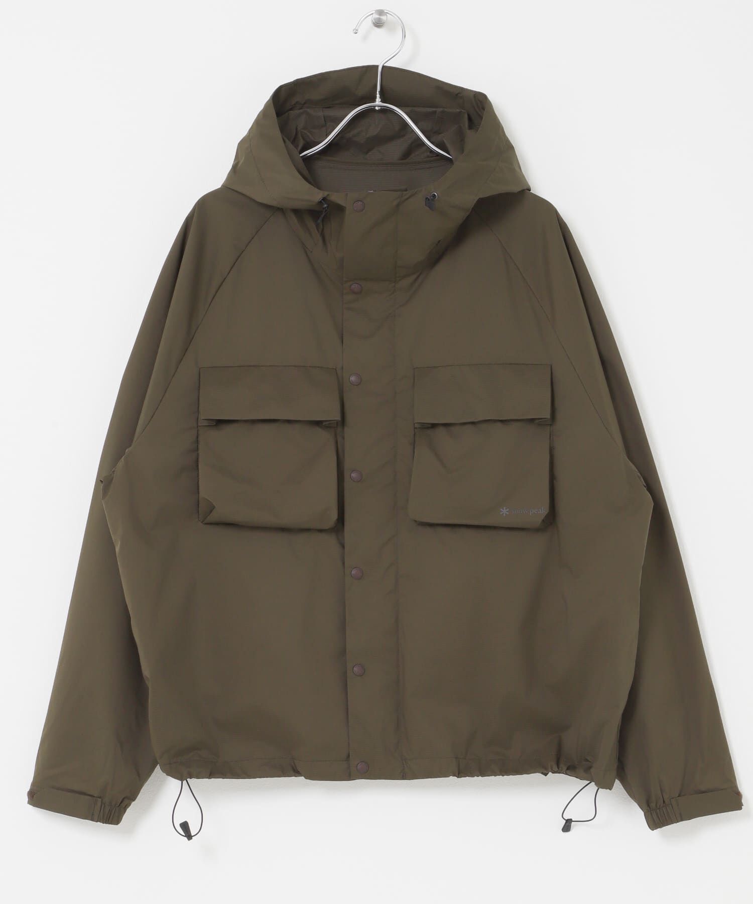 URBAN RESEARCH DOORS「『別注』Snow Peak Apparel&times;DOORS　U.L.DOUBLEWEAVEPARKER」|その他|