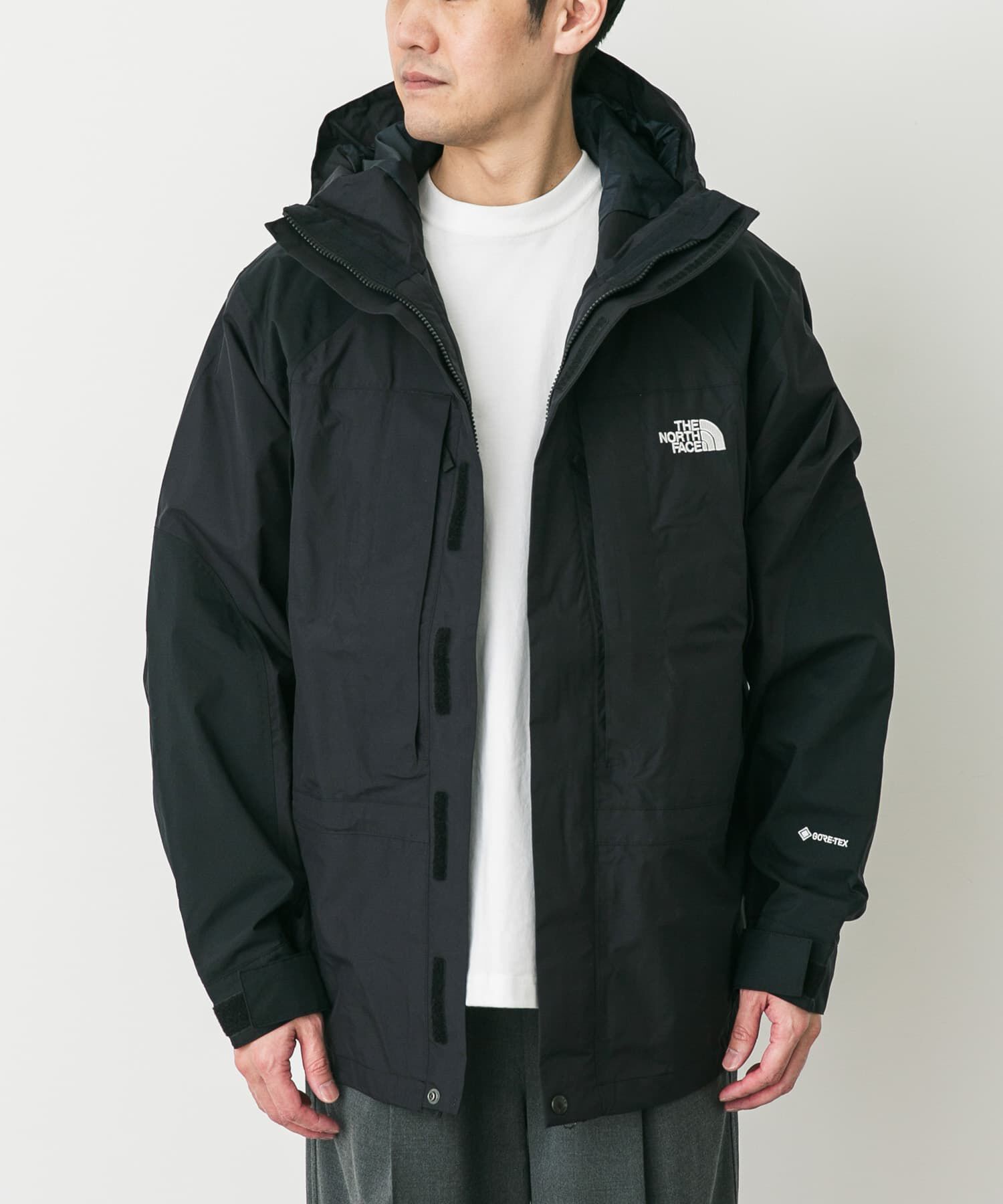 URBAN RESEARCH DOORS「THE NORTH FACE　2000RETROMOUNTAINLIGHTJACKET」|その他|ブラック