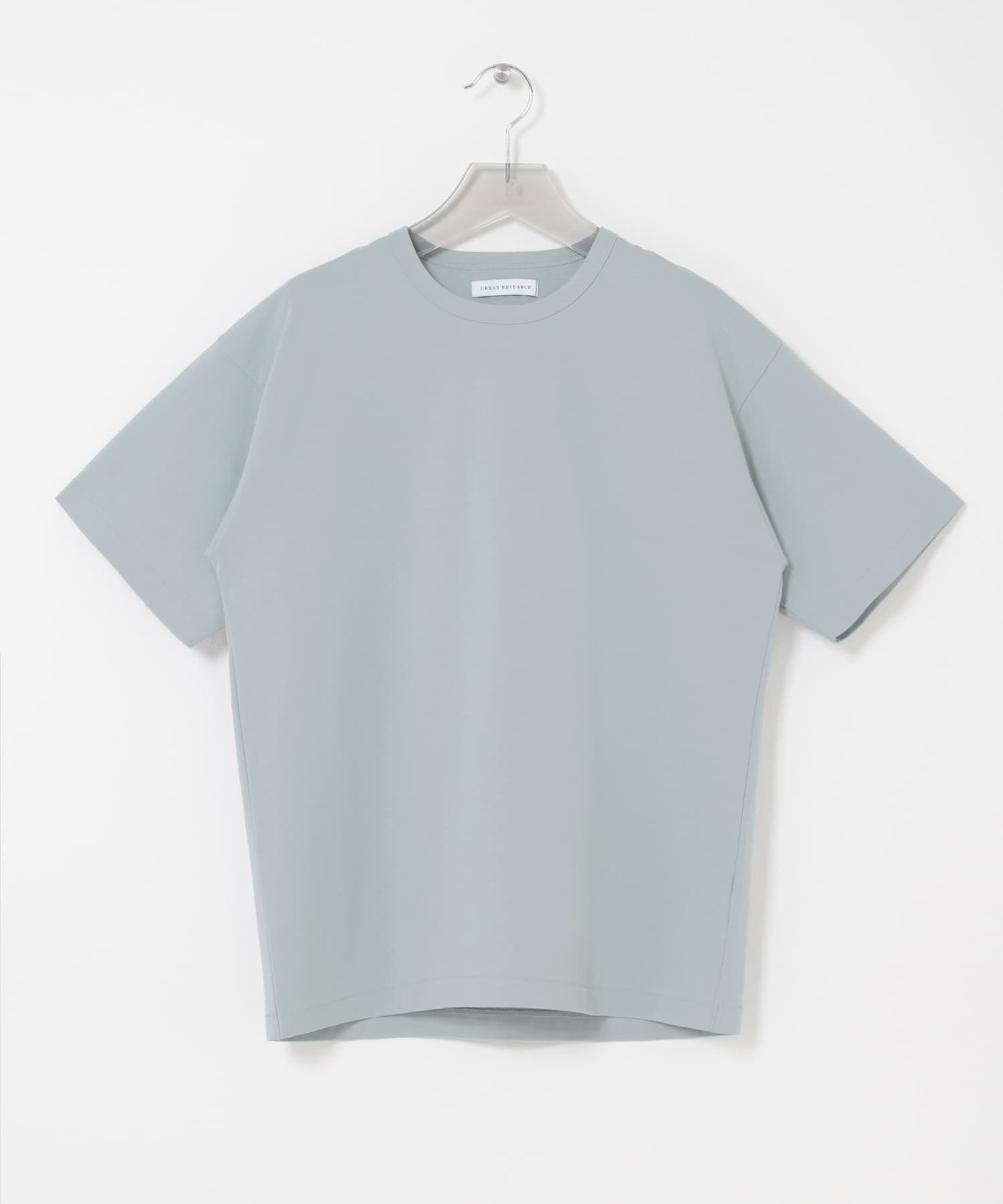 URBAN RESEARCH「防シワ接触冷感スムージーTシャツ」|Tシャツ・カットソー|