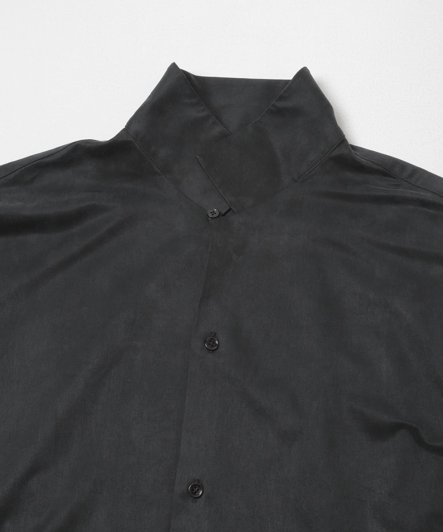 URBAN RESEARCH「WASHABLE CUPRO O/C SHIRTS」|シャツ・ブラウス|