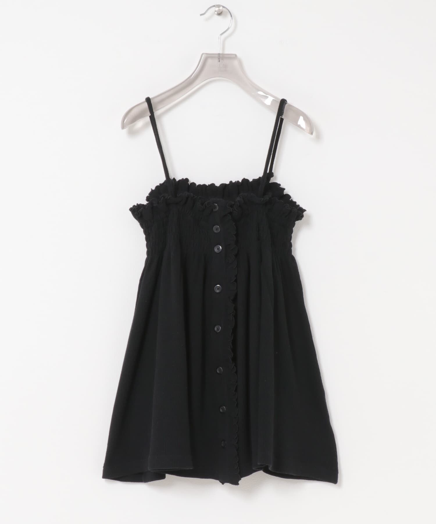URBAN RESEARCH「crinkle crinkle crinkle　SHIRRING GATHER CAMI」|キャミソール|