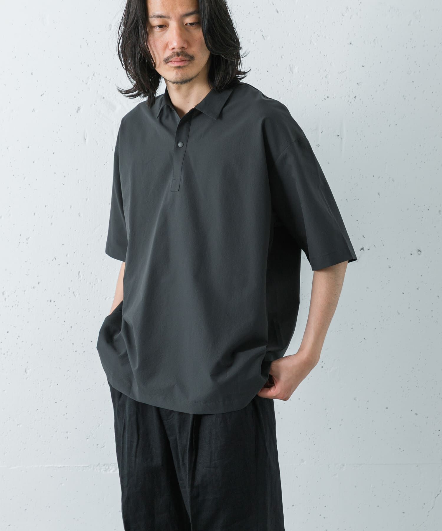 URBAN RESEARCH「COOL DOTS ポロシャツ」|ポロシャツ|