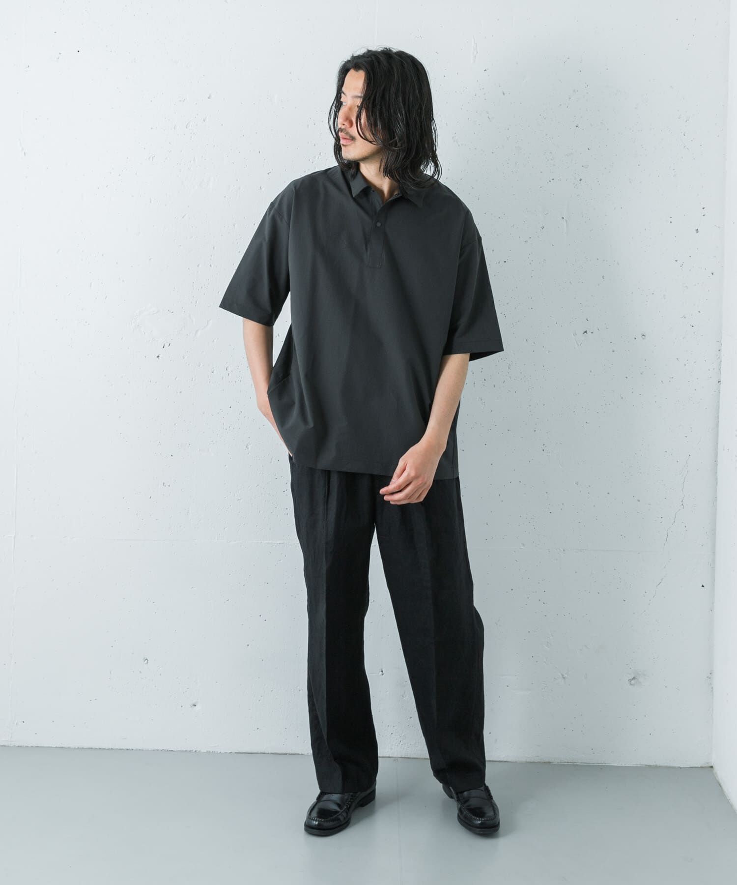 URBAN RESEARCH「COOL DOTS ポロシャツ」|ポロシャツ|