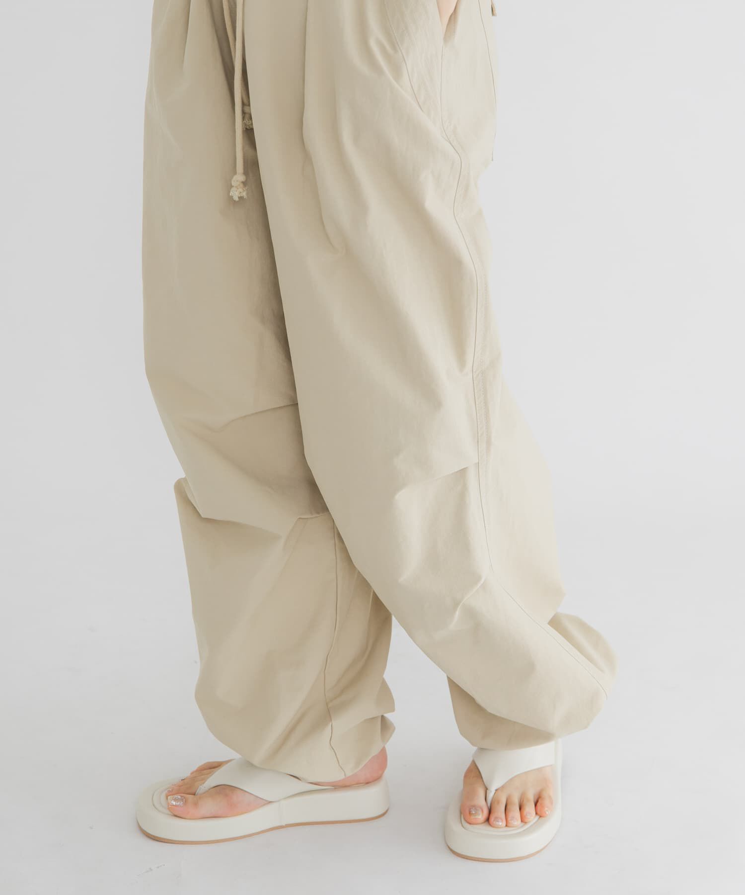  「ステッチデザインカーゴパンツ」|その他|