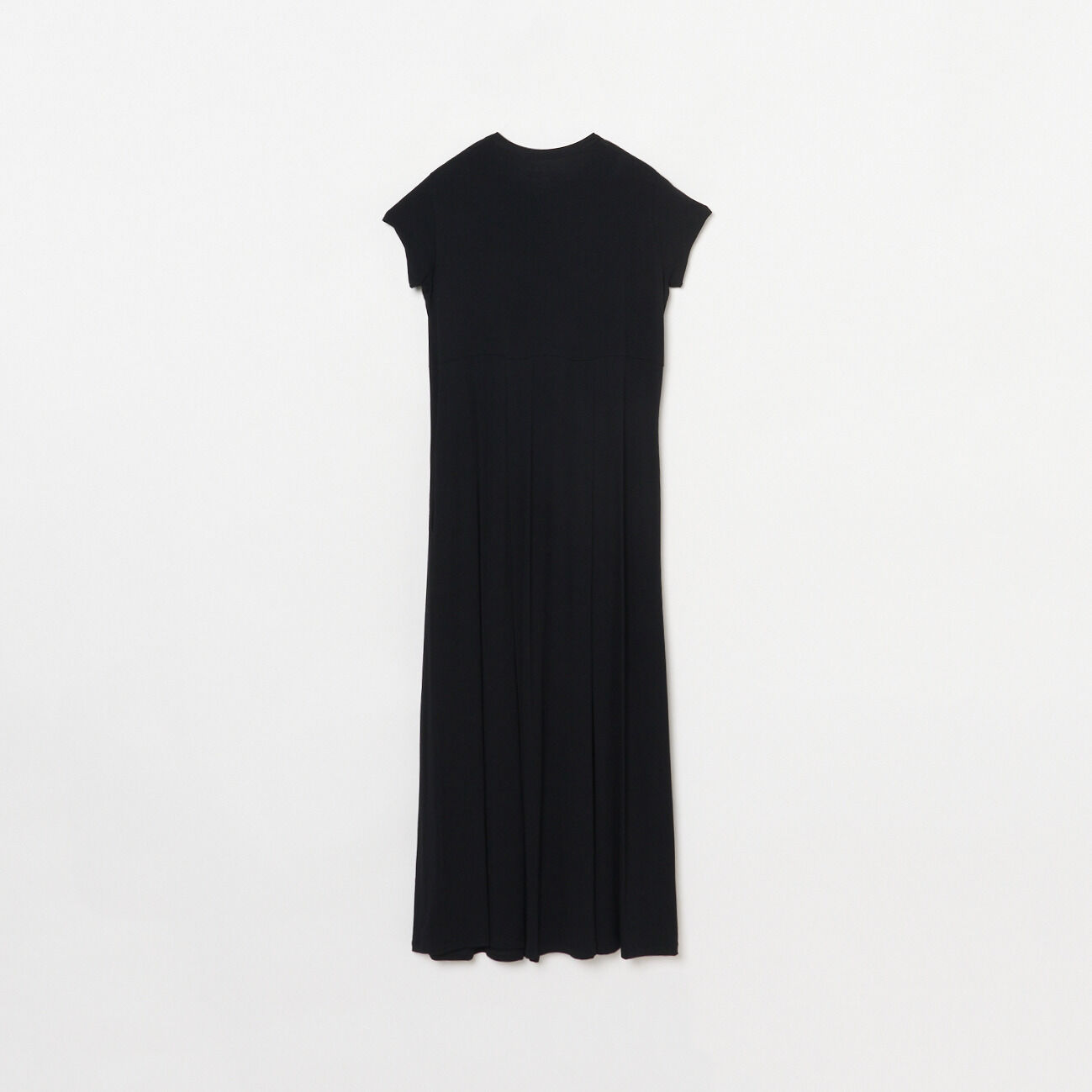  「three dots TRAVEL LINE SS DRESS」|Tシャツ・カットソー|