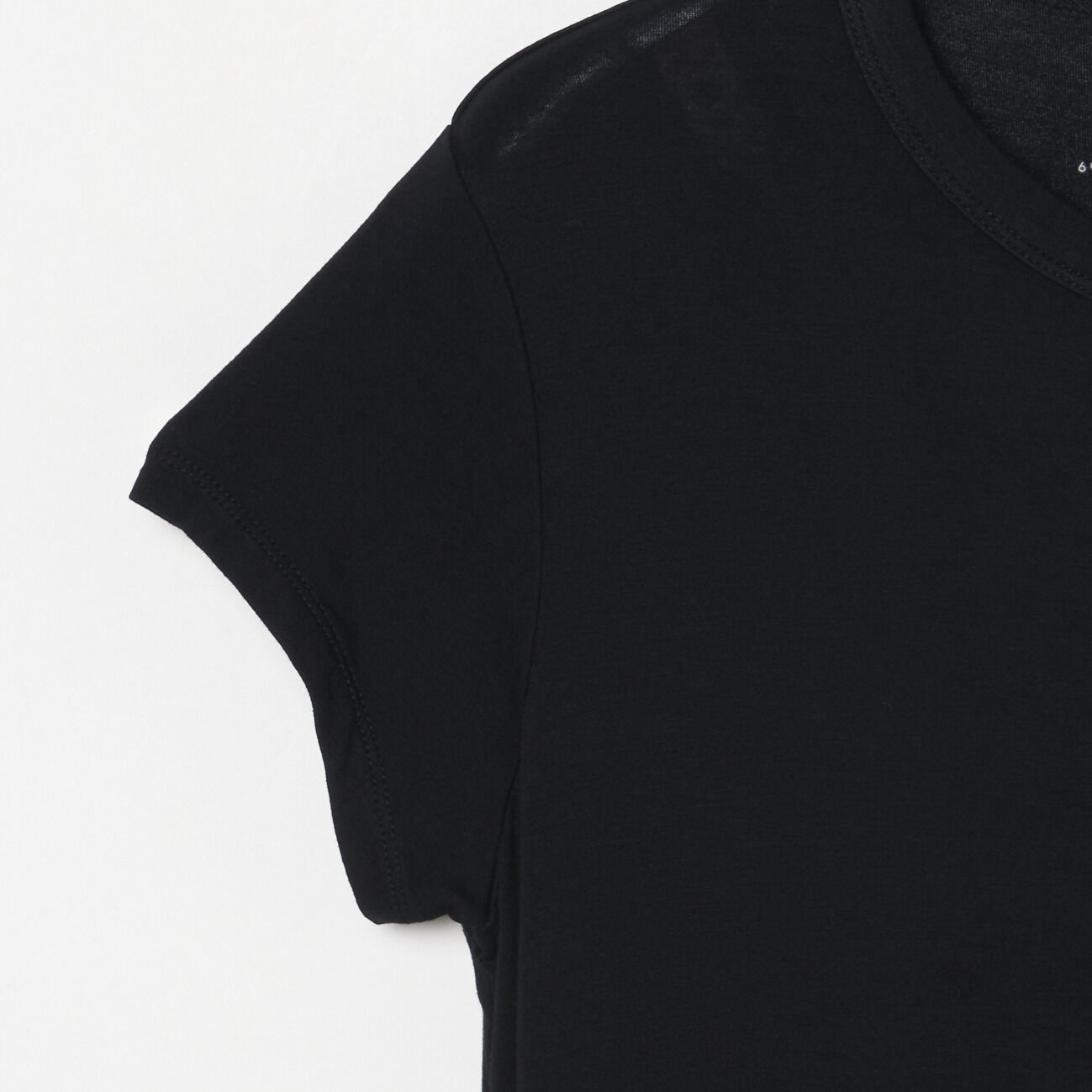  「three dots TRAVEL LINE SS DRESS」|Tシャツ・カットソー|