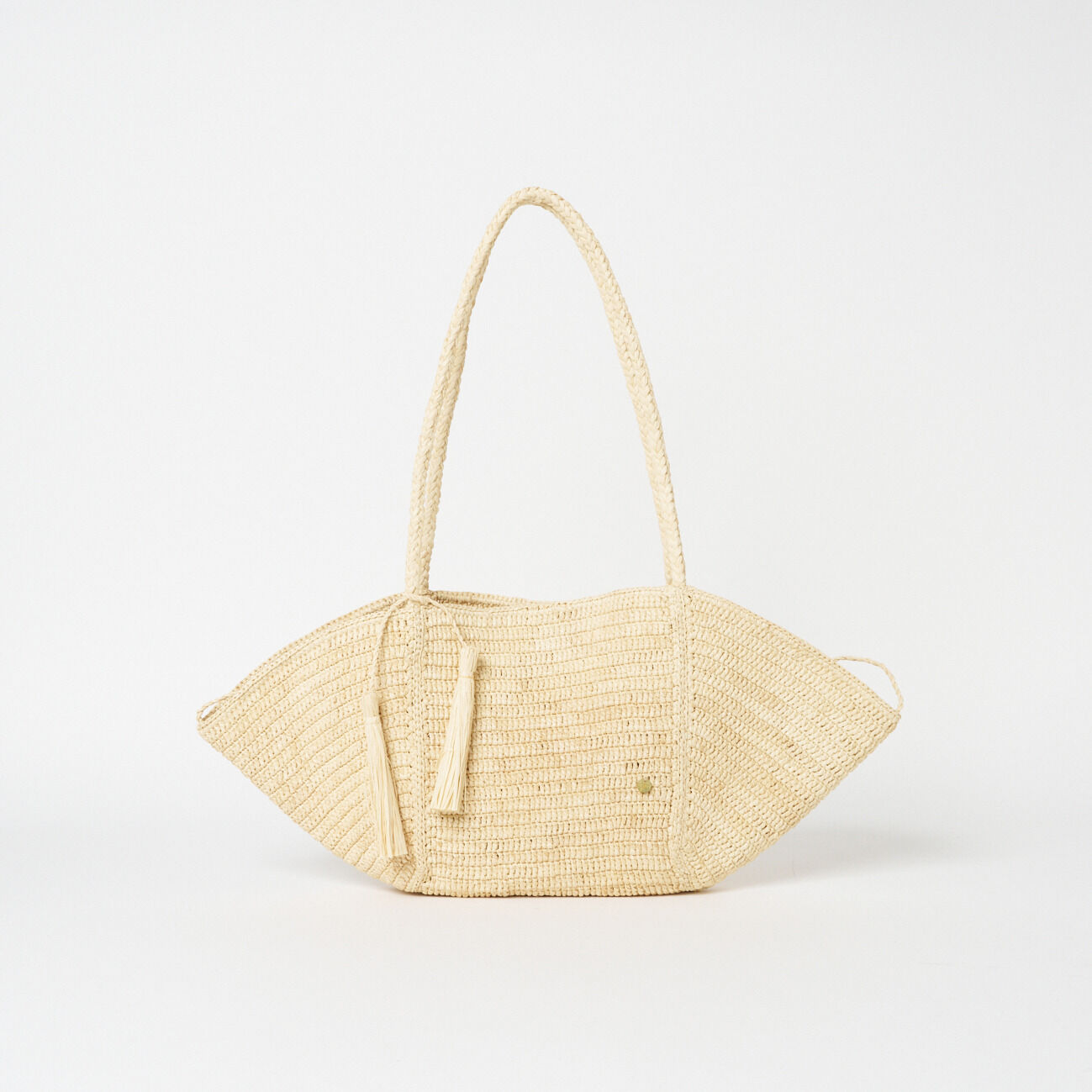  「MAISON N.H PARIS CROISSANT Shoulder Bag」|ショルダー・メッセンジャー|