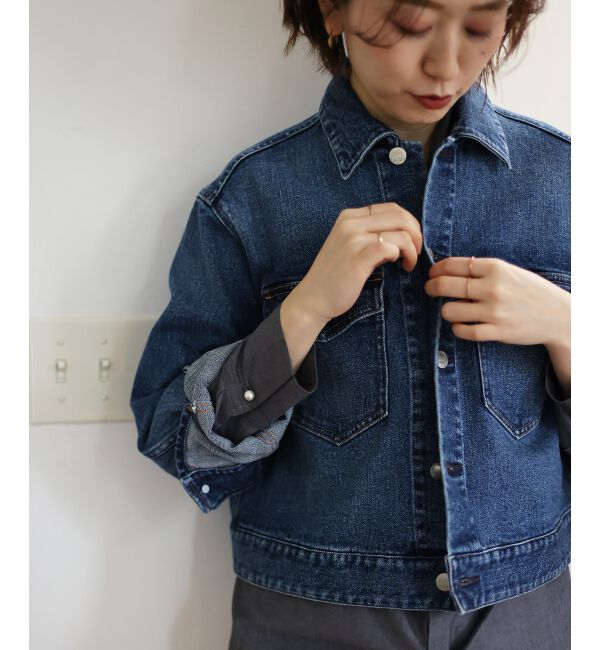  「HealthyDENIMヘルシーデニムDatesBigjacket」|その他|