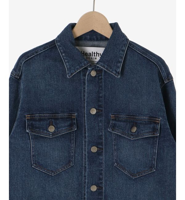  「HealthyDENIMヘルシーデニムDatesBigjacket」|その他|