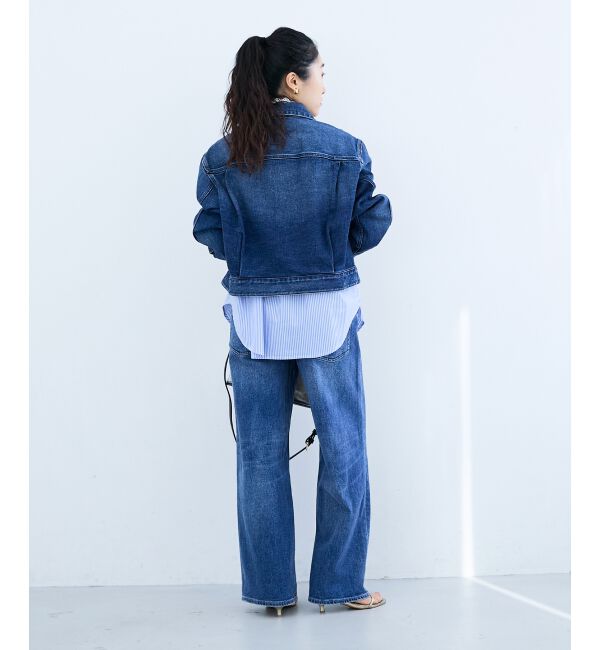  「HealthyDENIMヘルシーデニムDatesBigjacket」|その他|