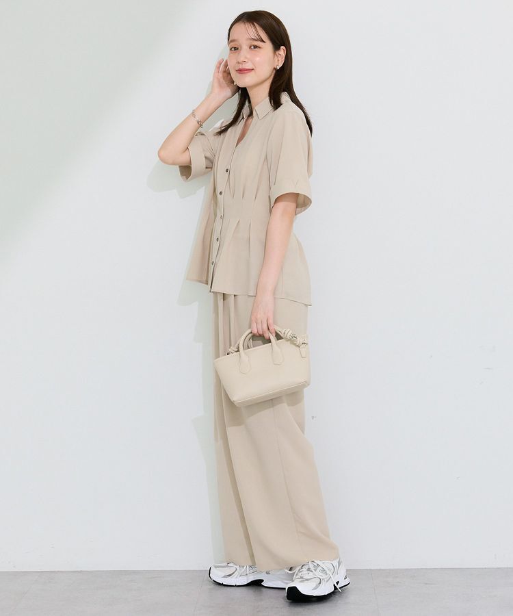 Green Parks「SET2点 シャツパンツセットアップ」|スーツ|