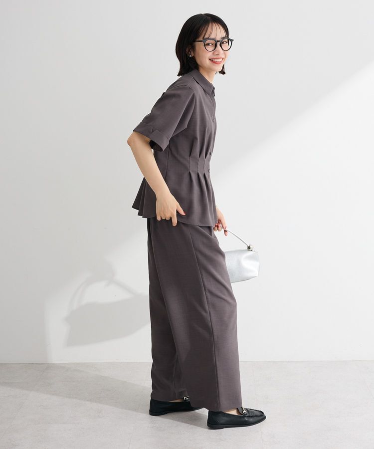 Green Parks「SET2点 シャツパンツセットアップ」|スーツ|