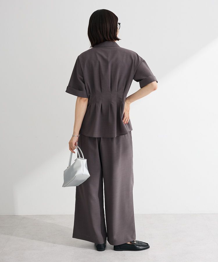 Green Parks「SET2点 シャツパンツセットアップ」|スーツ|