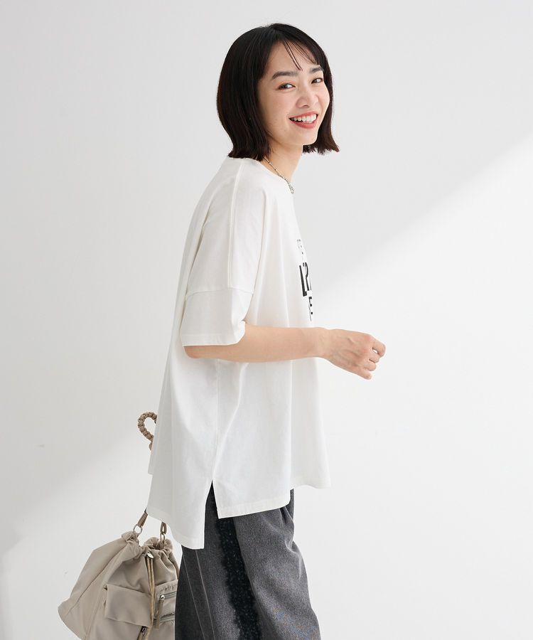 Green Parks「アソート柄BigサイズTシャツ」|Tシャツ・カットソー|