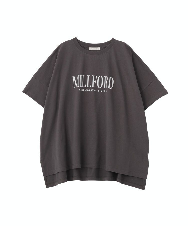 Green Parks「アソート柄BigサイズTシャツ」|Tシャツ・カットソー|B