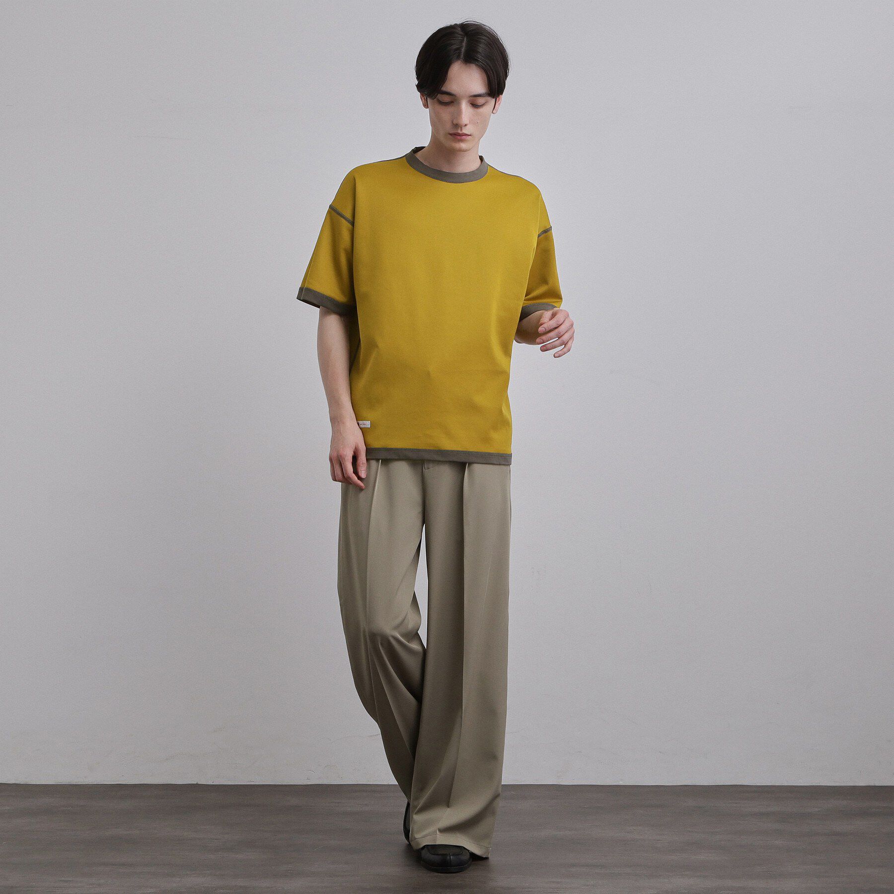 tk.TAKEO KIKUCHI「リバーシブルＴシャツ」|Tシャツ・カットソー|