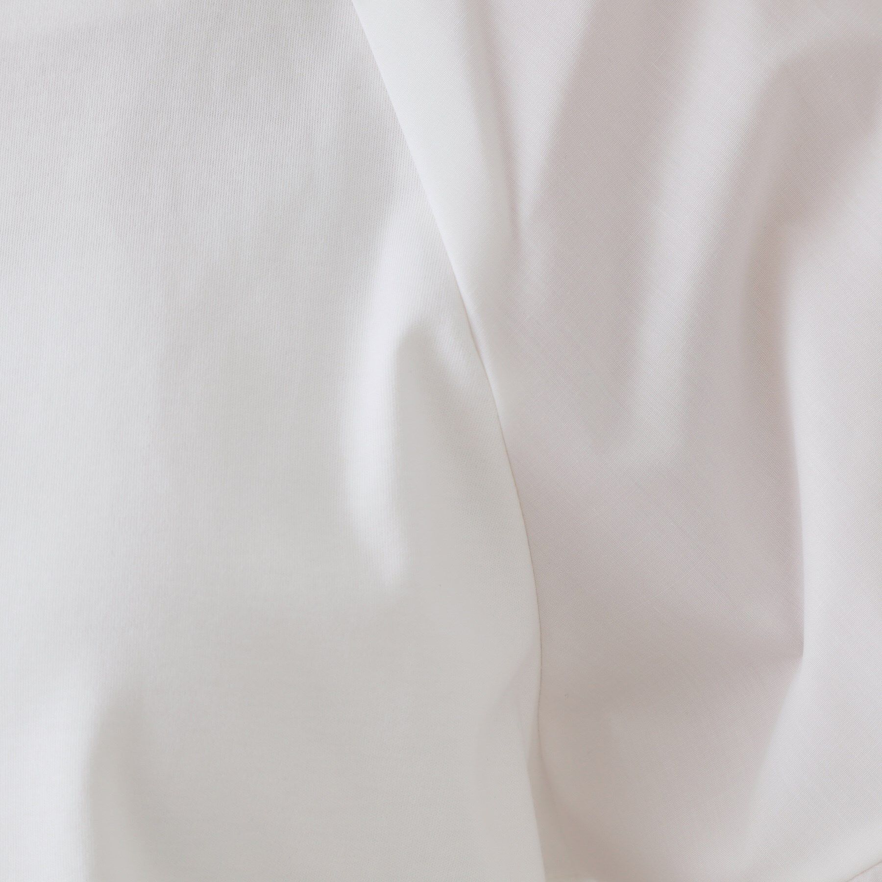 OPAQUE.CLIP「《S-LLサイズ》ランタンスリーブトップス【UV／接触冷感／洗濯機洗い可】」|Tシャツ・カットソー|
