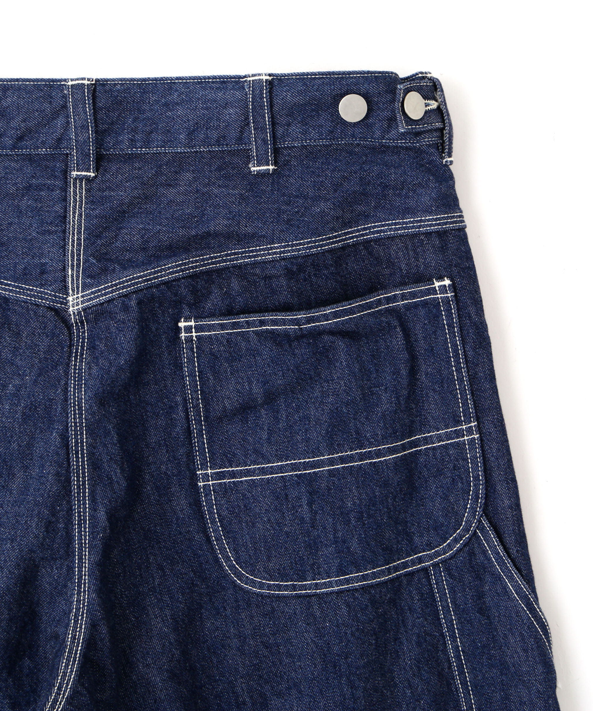 YLEVE 「Ｙ / 13oz ORGANIC COTTON DENIM PAINTER PANTS」|その他|