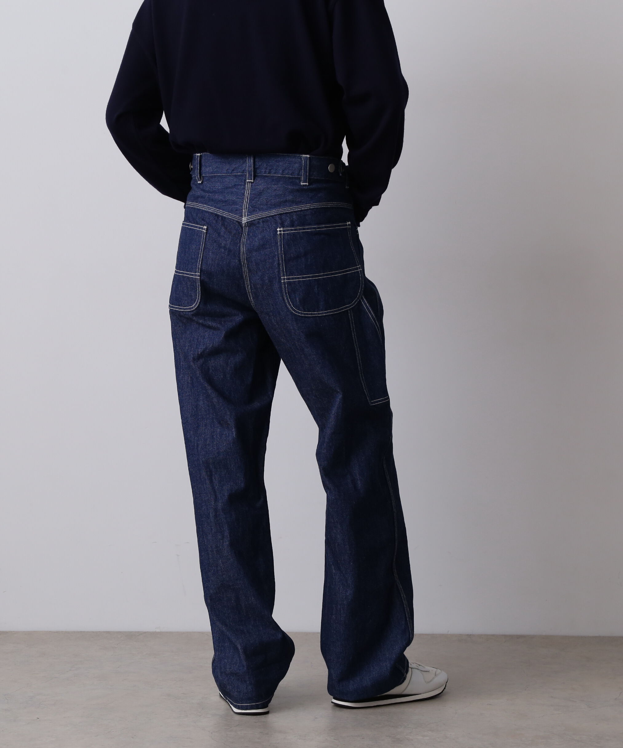YLEVE 「Ｙ / 13oz ORGANIC COTTON DENIM PAINTER PANTS」|その他|