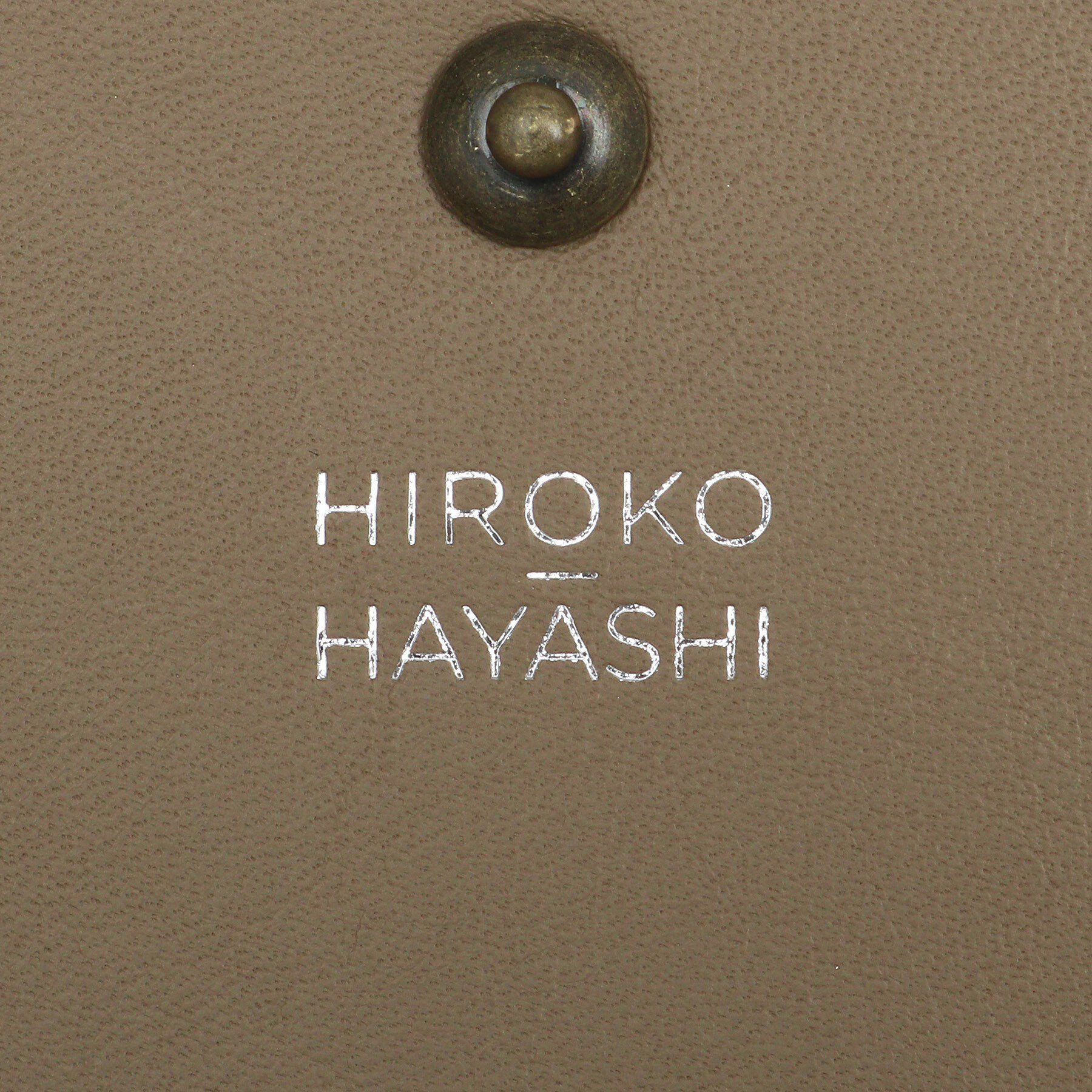 HIROKO HAYASHI「DAMASCO（ダマスコ）蓋付き名刺入れ」|名刺入れ・カードケース|