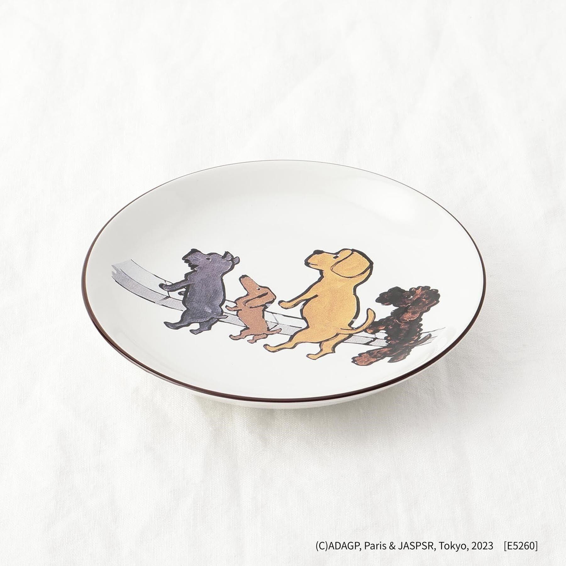 212 KITCHEN STORE「清潔な街キャンペーン プレート」|食器・キッチングッズ|その他
