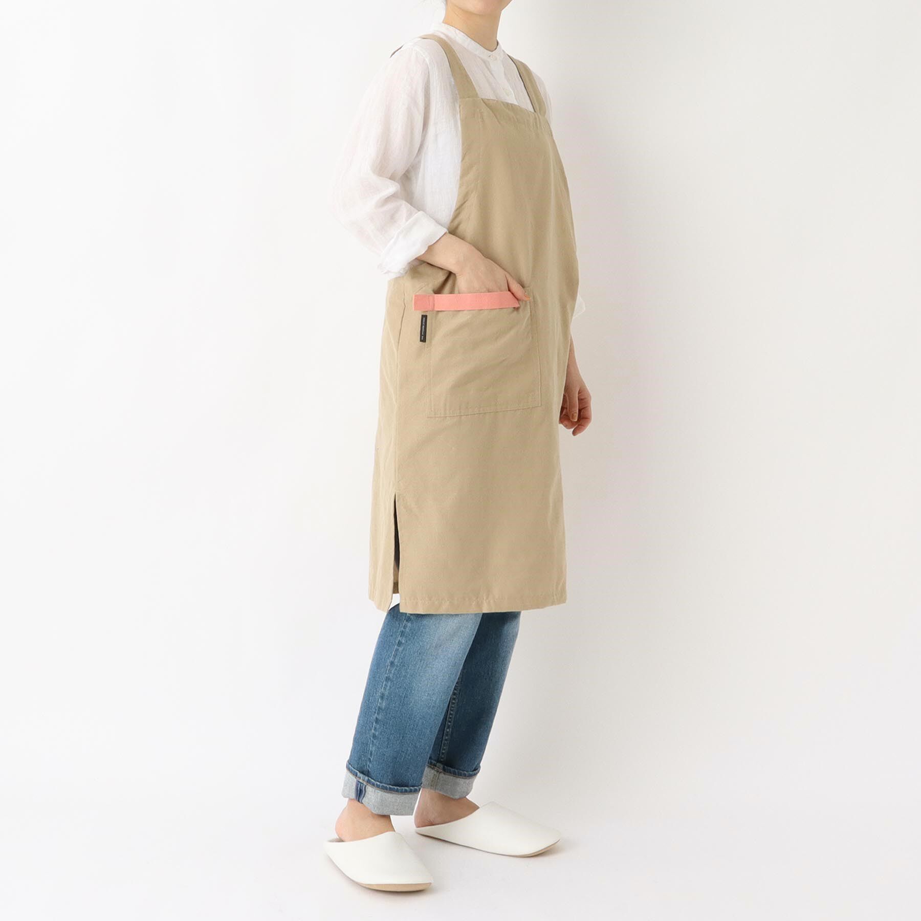 212 KITCHEN STORE「ワークエプロン S BE ＜212Kオリジナル ＞」|食器・キッチングッズ|