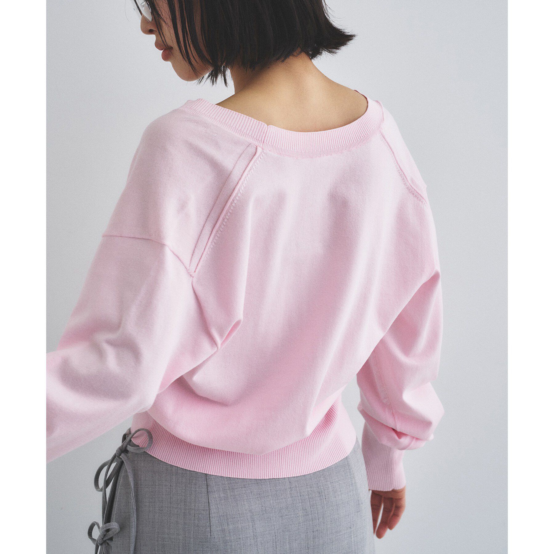 CODE A「V pullover knit」|ニット・セーター|
