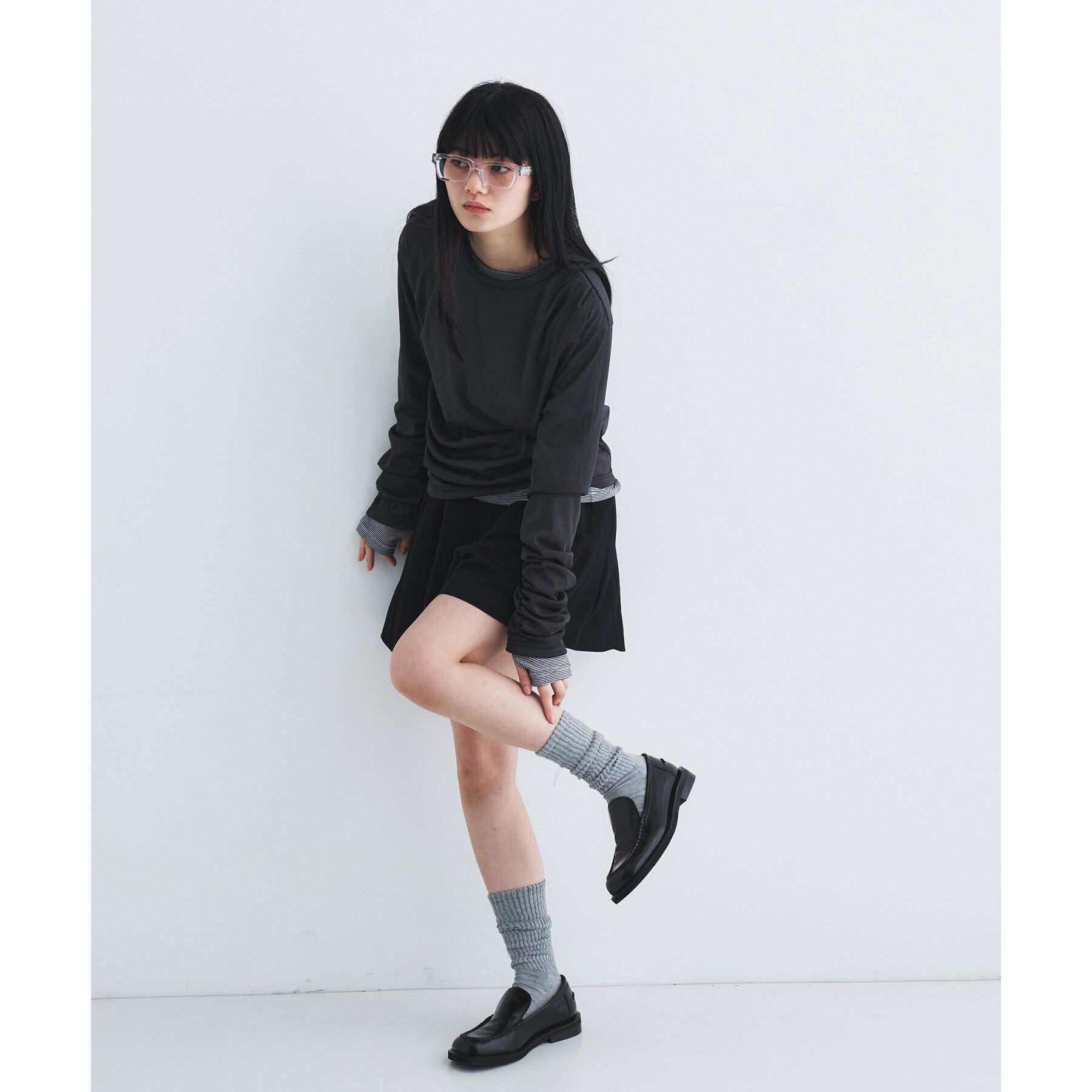 CODE A「arc short pants」|その他|
