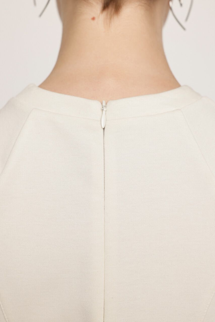 SLY「BELTED CUT OUT ショートワンピース」|ワンピース|