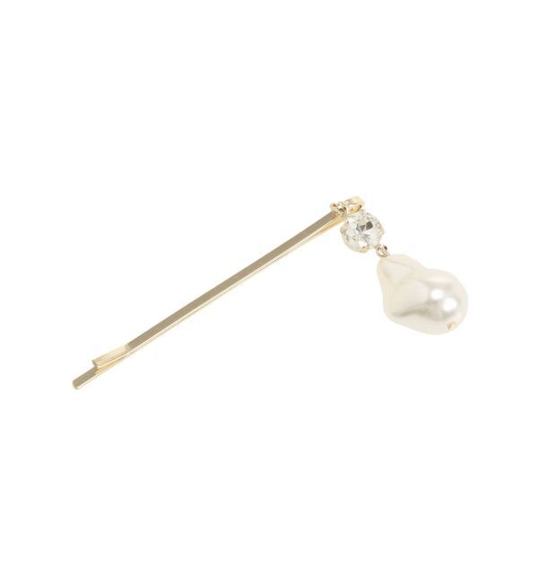 CALNAMUR「FAKE PEARL&times;BIJOU PIN/フェイクパール&times;ビジューピン」|その他|