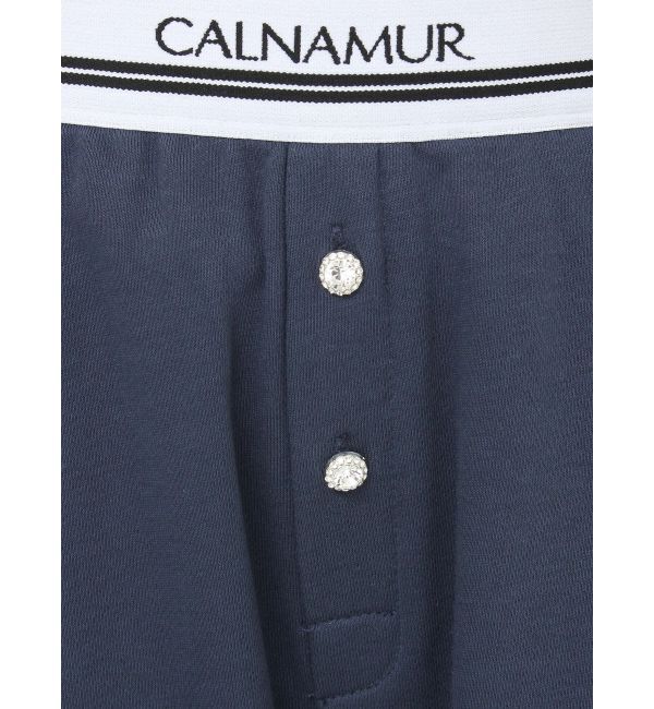 CALNAMUR「スウェットPT ブリーフディティール」|その他|