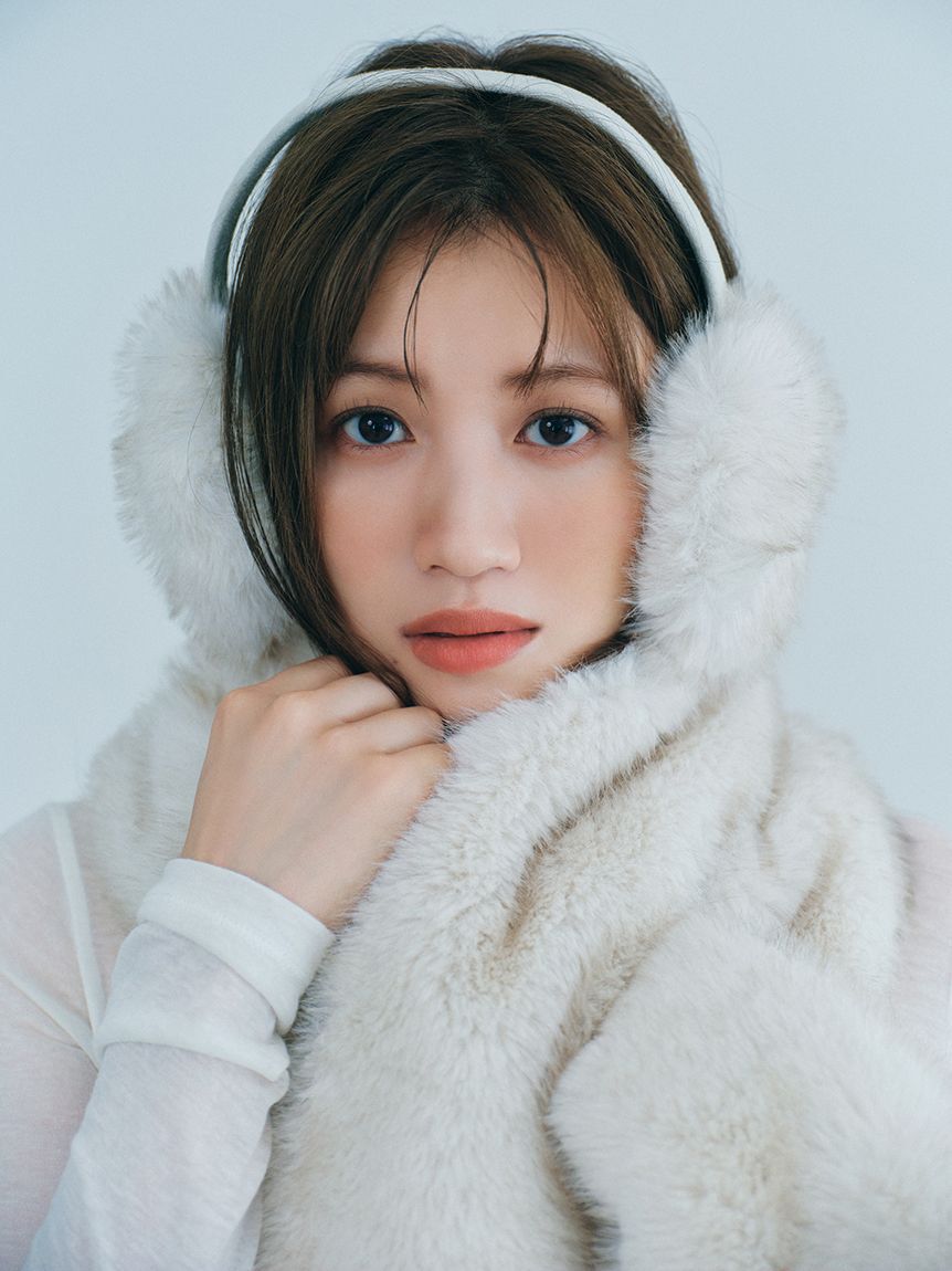 FURFUR「裾フリルジャージートップス」|Tシャツ・カットソー|