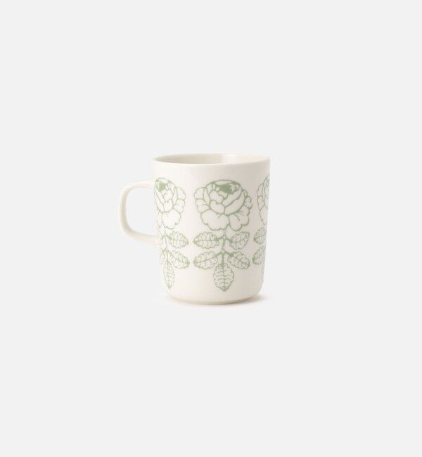 Marimekko「Vihkiruusu マグカップ 250ml」|その他|