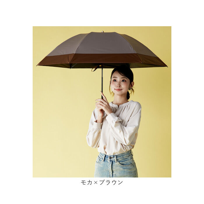 BACKYARD FAMILY「折りたたみ傘 逆さ傘 通販 KIZAWA キザワ 晴雨兼用傘 逆さま傘 逆に閉じる おりたたみ傘」|傘|