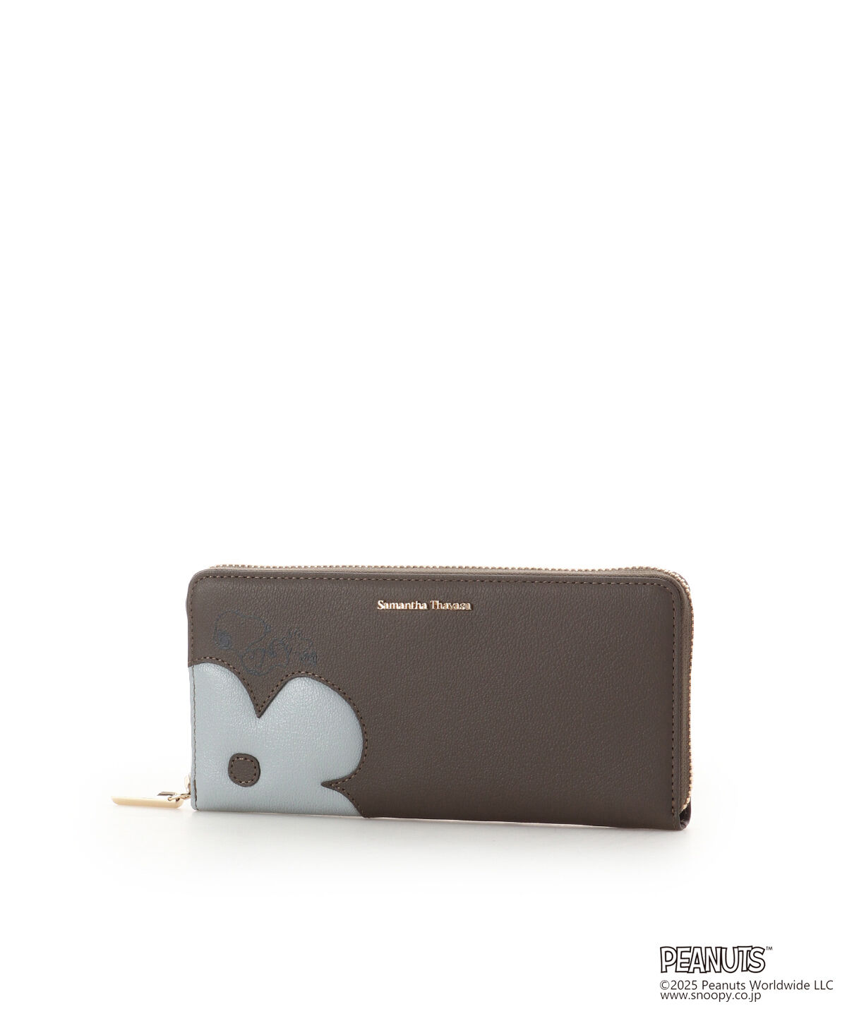 Samantha Thavasa「「スヌーピー」コレクション 長財布」|財布|