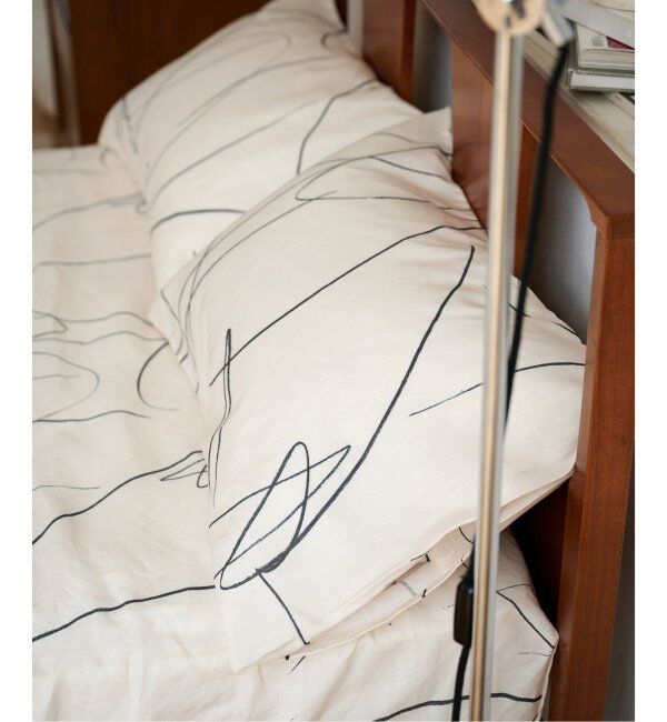 journal standard Furniture「WEATHER LINES PILLOW CASE 43x63　ピローケース」|その他|