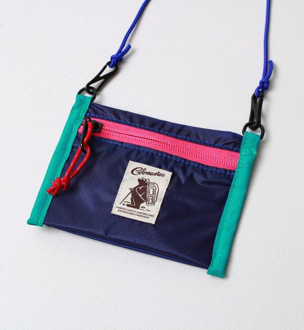 GLOSTER「【COBMASTER/コブマスター】CAN WALLET」|財布|